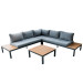  Fonteyn | Loungeset Palma | Antraciet 760044-01